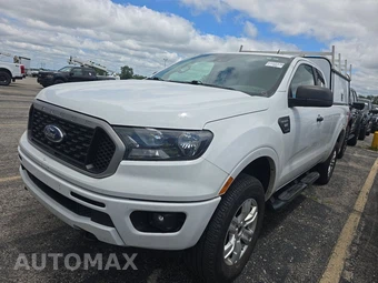 2022 Ford Ranger XLT Extended Cab Long Bed w/Rear Doors