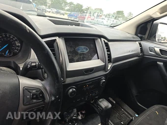 2022 Ford Ranger XLT Extended Cab Long Bed w/Rear Doors - miniatura 11