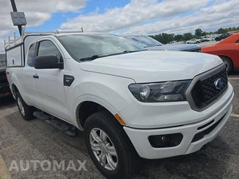 2022 Ford Ranger XLT Extended Cab Long Bed w/Rear Doors - miniatura 3
