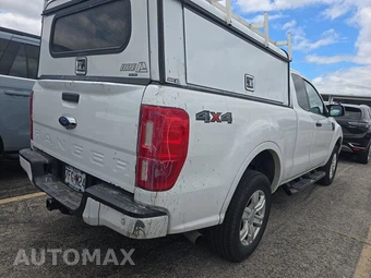 2022 Ford Ranger XLT Extended Cab Long Bed w/Rear Doors - miniatura 4