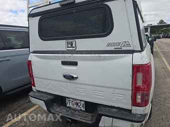 2022 Ford Ranger XLT Extended Cab Long Bed w/Rear Doors - miniatura 5