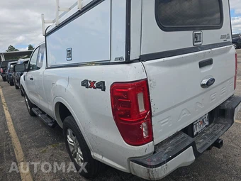 2022 Ford Ranger XLT Extended Cab Long Bed w/Rear Doors - miniatura 6