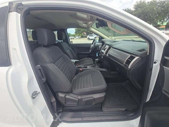 2022 Ford Ranger XLT Extended Cab Long Bed w/Rear Doors - miniatura 15
