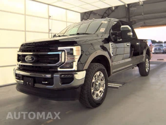2022 Ford Super Duty F-250 King Ranch Crew Cab Medium Bed