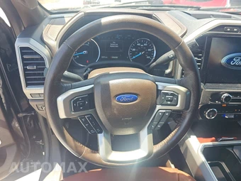 2022 Ford Super Duty F-250 King Ranch Crew Cab Medium Bed - miniatura 10