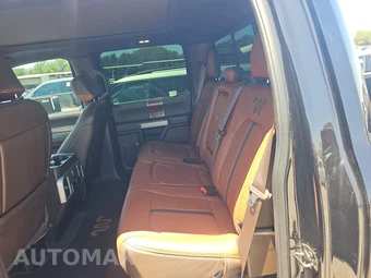 2022 Ford Super Duty F-250 King Ranch Crew Cab Medium Bed - miniatura 13