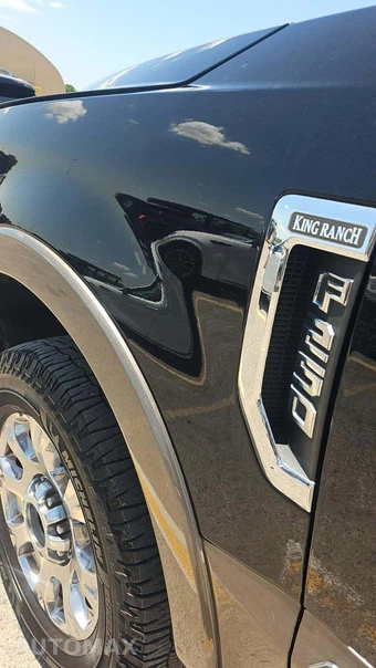 2022 Ford Super Duty F-250 King Ranch Crew Cab Medium Bed - miniatura 19