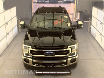 2022 Ford Super Duty F-250 King Ranch Crew Cab Medium Bed - miniatura 2