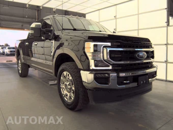 2022 Ford Super Duty F-250 King Ranch Crew Cab Medium Bed - miniatura 3