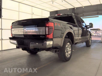 2022 Ford Super Duty F-250 King Ranch Crew Cab Medium Bed - miniatura 4