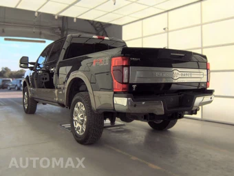 2022 Ford Super Duty F-250 King Ranch Crew Cab Medium Bed - miniatura 6