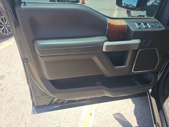 2022 Ford Super Duty F-250 King Ranch Crew Cab Medium Bed - miniatura 9