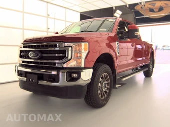 2022 Ford Super Duty F-250 Lariat Crew Cab Long Bed