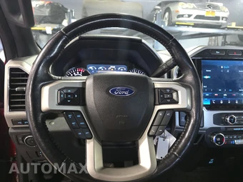 2022 Ford Super Duty F-250 Lariat Crew Cab Long Bed - miniatura 10