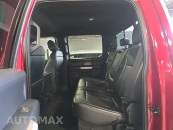 2022 Ford Super Duty F-250 Lariat Crew Cab Long Bed - miniatura 13
