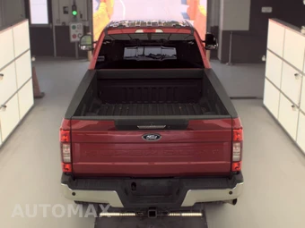 2022 Ford Super Duty F-250 Lariat Crew Cab Long Bed - miniatura 5