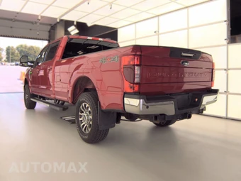 2022 Ford Super Duty F-250 Lariat Crew Cab Long Bed - miniatura 6