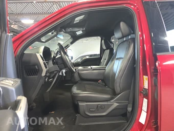 2022 Ford Super Duty F-250 Lariat Crew Cab Long Bed - miniatura 7