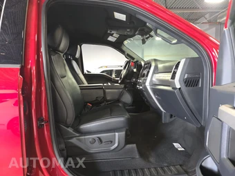 2022 Ford Super Duty F-250 Lariat Crew Cab Long Bed - miniatura 8