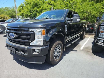 2022 Ford Super Duty F-250 Lariat Crew Cab Long Bed