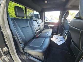 2022 Ford Super Duty F-250 Lariat Crew Cab Long Bed - miniatura 16