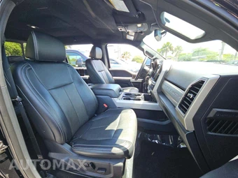 2022 Ford Super Duty F-250 Lariat Crew Cab Long Bed - miniatura 18