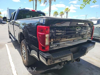 2022 Ford Super Duty F-250 Lariat Crew Cab Long Bed - miniatura 2