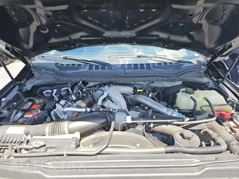 2022 Ford Super Duty F-250 Lariat Crew Cab Long Bed - miniatura 22