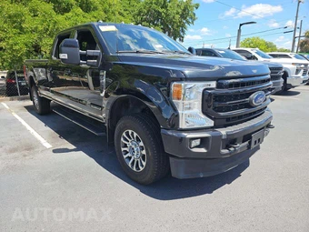 2022 Ford Super Duty F-250 Lariat Crew Cab Long Bed - miniatura 4