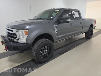 2022 Ford Super Duty F-250 Lariat Crew Cab Long Bed