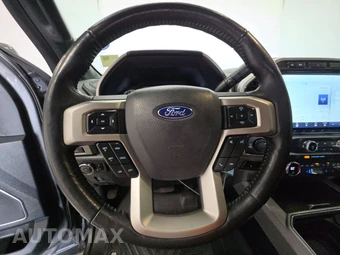 2022 Ford Super Duty F-250 Lariat Crew Cab Long Bed - miniatura 10