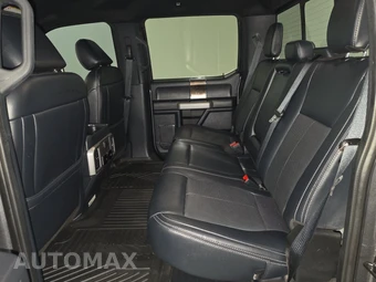 2022 Ford Super Duty F-250 Lariat Crew Cab Long Bed - miniatura 13