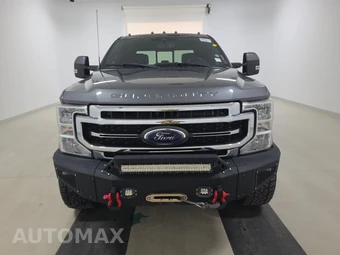 2022 Ford Super Duty F-250 Lariat Crew Cab Long Bed - miniatura 2