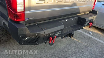 2022 Ford Super Duty F-250 Lariat Crew Cab Long Bed - miniatura 20