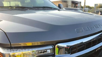 2022 Ford Super Duty F-250 Lariat Crew Cab Long Bed - miniatura 25