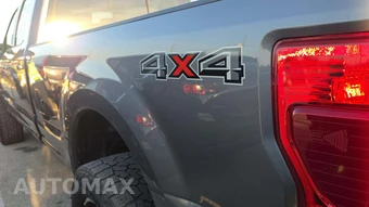2022 Ford Super Duty F-250 Lariat Crew Cab Long Bed - miniatura 30