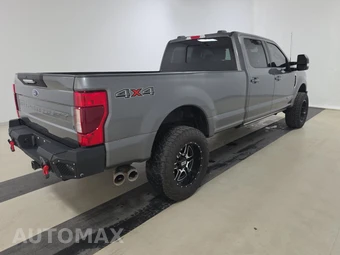 2022 Ford Super Duty F-250 Lariat Crew Cab Long Bed - miniatura 4