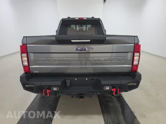 2022 Ford Super Duty F-250 Lariat Crew Cab Long Bed - miniatura 5