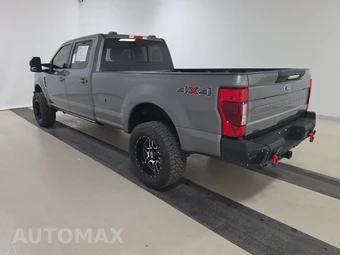 2022 Ford Super Duty F-250 Lariat Crew Cab Long Bed - miniatura 6
