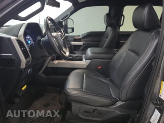 2022 Ford Super Duty F-250 Lariat Crew Cab Long Bed - miniatura 7