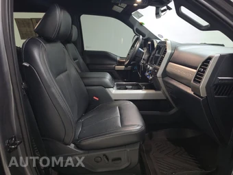 2022 Ford Super Duty F-250 Lariat Crew Cab Long Bed - miniatura 8