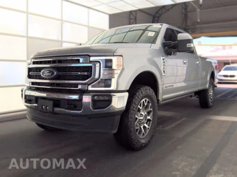 2022 Ford Super Duty F-250 Lariat Crew Cab Long Bed