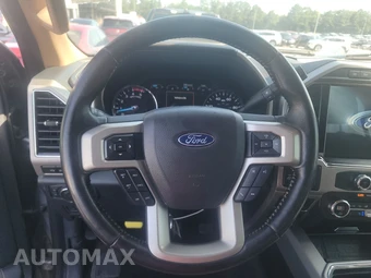 2022 Ford Super Duty F-250 Lariat Crew Cab Long Bed - miniatura 10