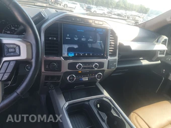 2022 Ford Super Duty F-250 Lariat Crew Cab Long Bed - miniatura 11