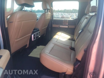 2022 Ford Super Duty F-250 Lariat Crew Cab Long Bed - miniatura 13