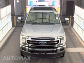 2022 Ford Super Duty F-250 Lariat Crew Cab Long Bed - miniatura 2
