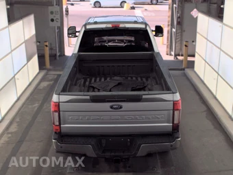 2022 Ford Super Duty F-250 Lariat Crew Cab Long Bed - miniatura 5