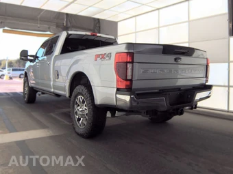 2022 Ford Super Duty F-250 Lariat Crew Cab Long Bed - miniatura 6