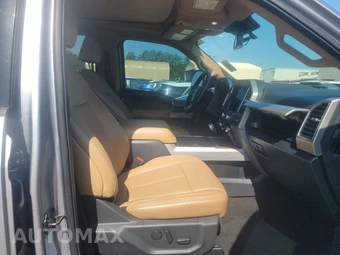 2022 Ford Super Duty F-250 Lariat Crew Cab Long Bed - miniatura 8