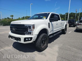 2022 Ford Super Duty F-250 Lariat Crew Cab Long Bed